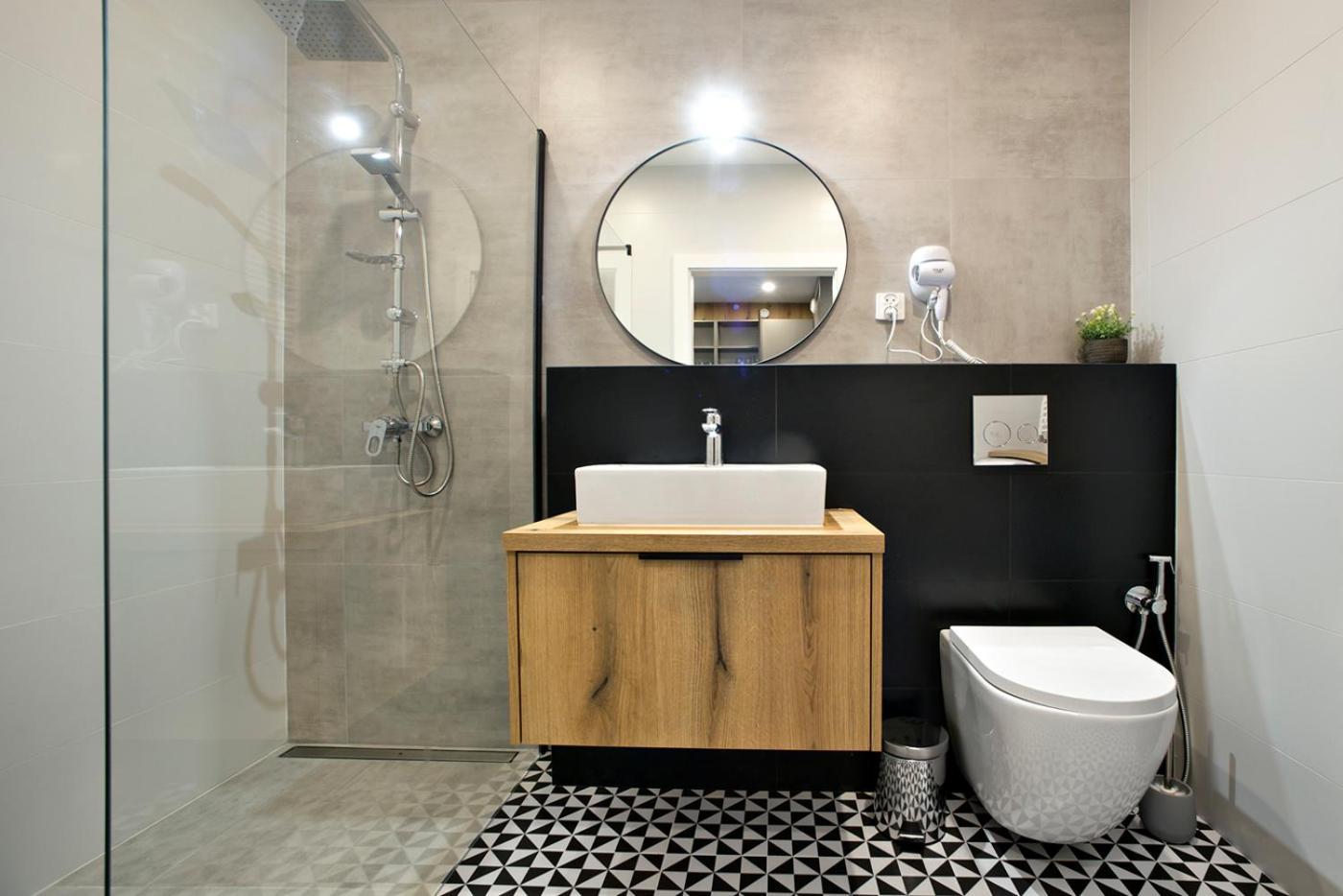 Komputerowa P&O Serviced Apartments Varsovia Habitación foto