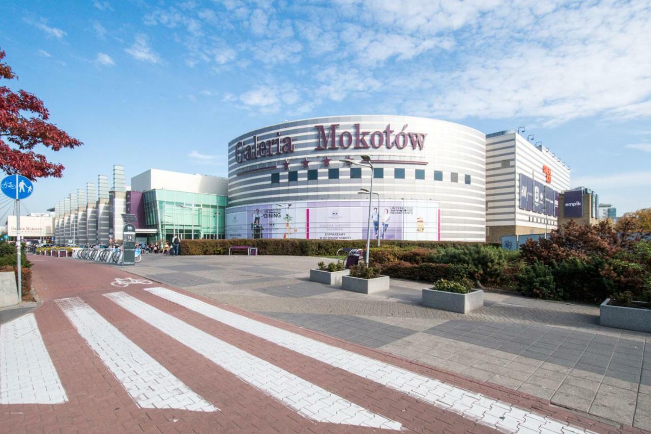 Komputerowa P&O Serviced Apartments Varsovia Exterior foto
